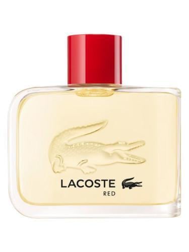 Туалетная вода для мужчин Lacoste Red в транспортному пакуванні 125 мл (3364)