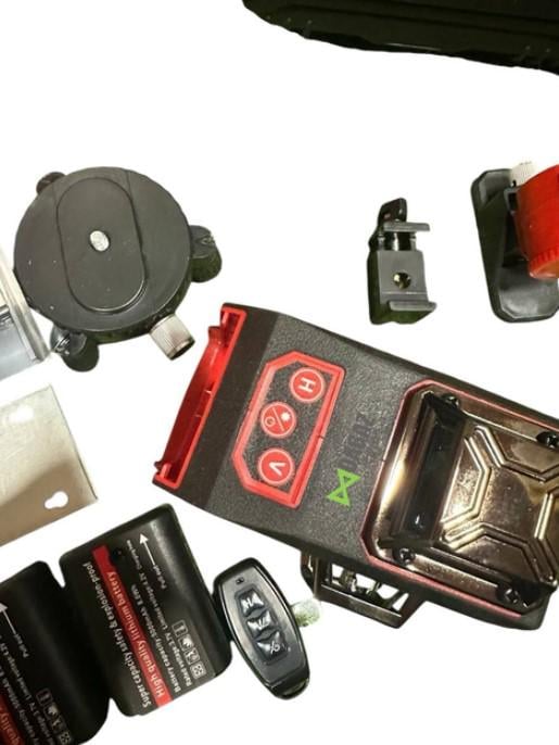 Лазерний рівень Krafftec 16x360° PROTESTER LL516G (27477053) - фото 6 Лазерний рівень Krafftec 16x360° PROTESTER LL516G (27477053) - фото 6