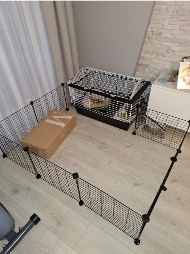 Клітка для гризунів 46х143х73 см - фото 28 Клітка для гризунів 46х143х73 см - фото 28