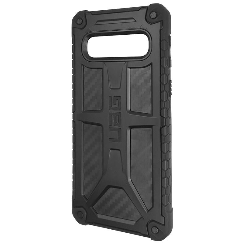 Чехол UAG Monarch Samsung S10 Black (1723)