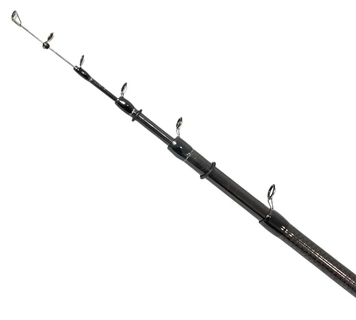 Вудка Mikado Princess Carbon з кільцями 4 м 10-30 г (GL5832) - фото 4