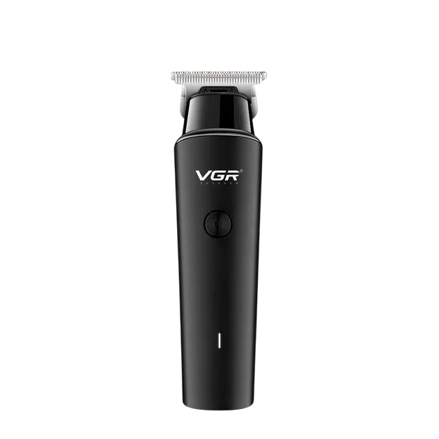 Машинка профессиональная VGR V-933 на аккумуляторе с Т-образным ножом (10643)
