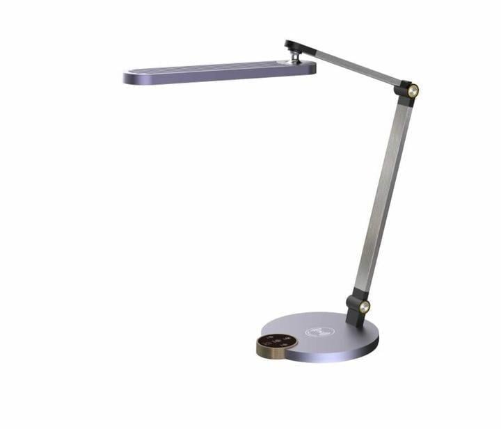 Настольная LED-лампа Sirius гибкая 2800-5600К IP20 BL-1131-C 9W Белый (28687430)