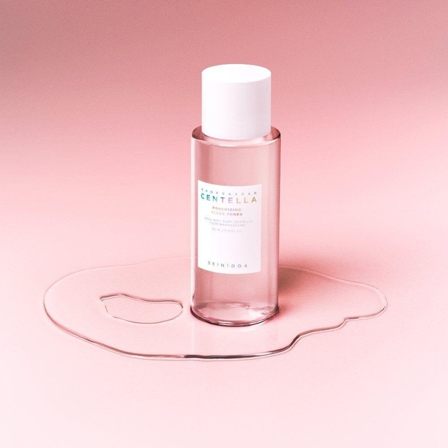 Тонер для сужения пор и контроля жирности кожи Skin1004 Madagascar Centella Poremizing Clear Toner 210 мл (0204011)
