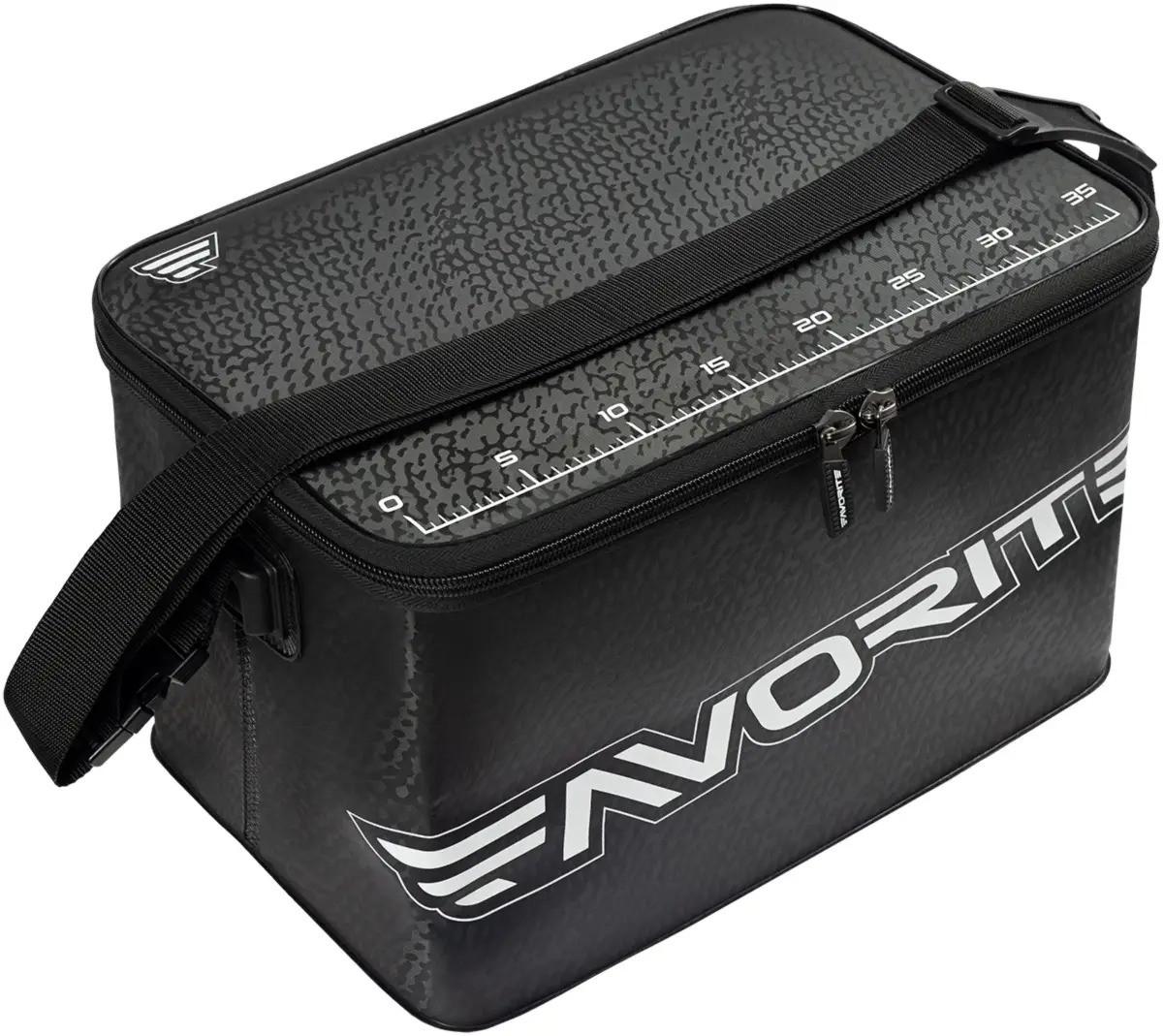 Сумка рыболовная Favorite Folding Bakkan 26 л Black (2565605765)