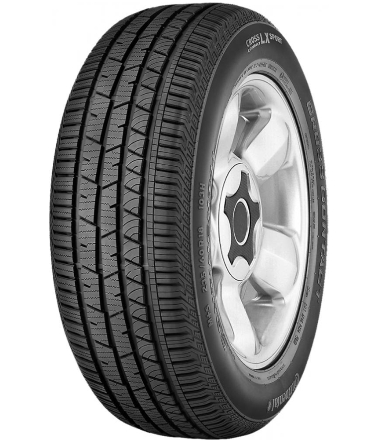 Автошина Continental ContiCrossContact LX Sport 295/40 R20 106W FR MGT