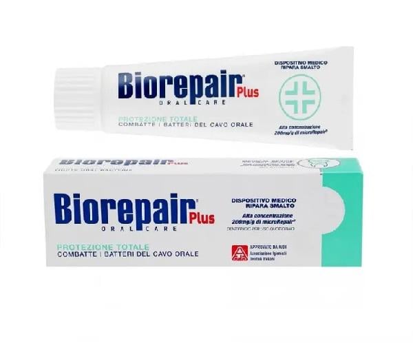 Зубная паста Biorepair Plus Профессиональная защита и восстановление 75 мл (20616491)