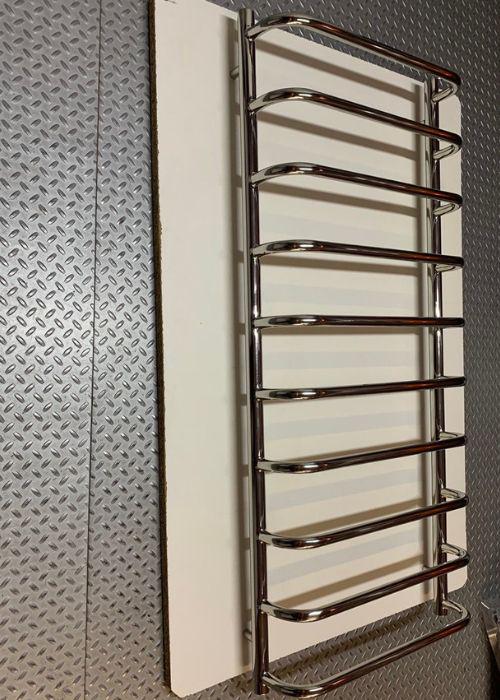 Полотенцесушитель водяной SL Стандарт 1200х500 мм П10 Нержавеющая сталь - фото 3 Полотенцесушитель водяной SL Стандарт 1200х500 мм П10 Нержавеющая сталь - фото 3