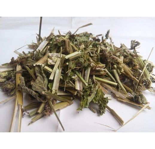 Сушеная трава лофанта анисового Herbs Zaporoje 5 кг (С0091)