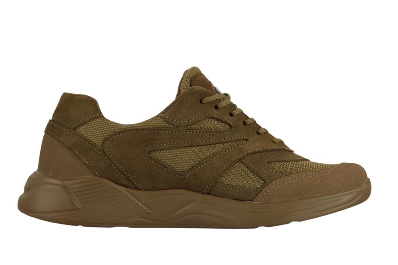 Кросівки чоловічі військові ML 040-023 р. 40 Койот (26678318) - фото 2 Кросівки чоловічі військові ML 040-023 р. 40 Койот (26678318) - фото 2