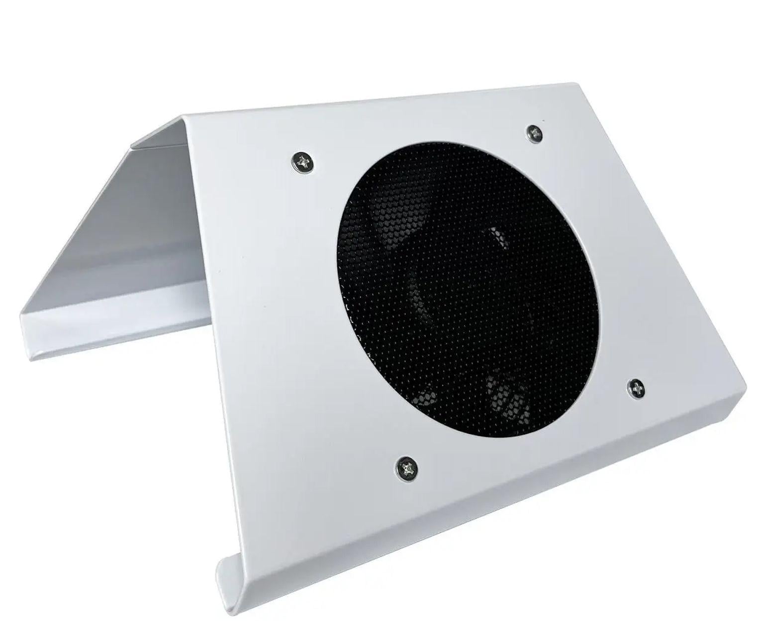 Вытяжка для маникюра Beauty nail FX-58 настольная складная 85 Вт (9093) Вытяжка для маникюра Beauty nail FX-58 настольная складная 85 Вт (9093)