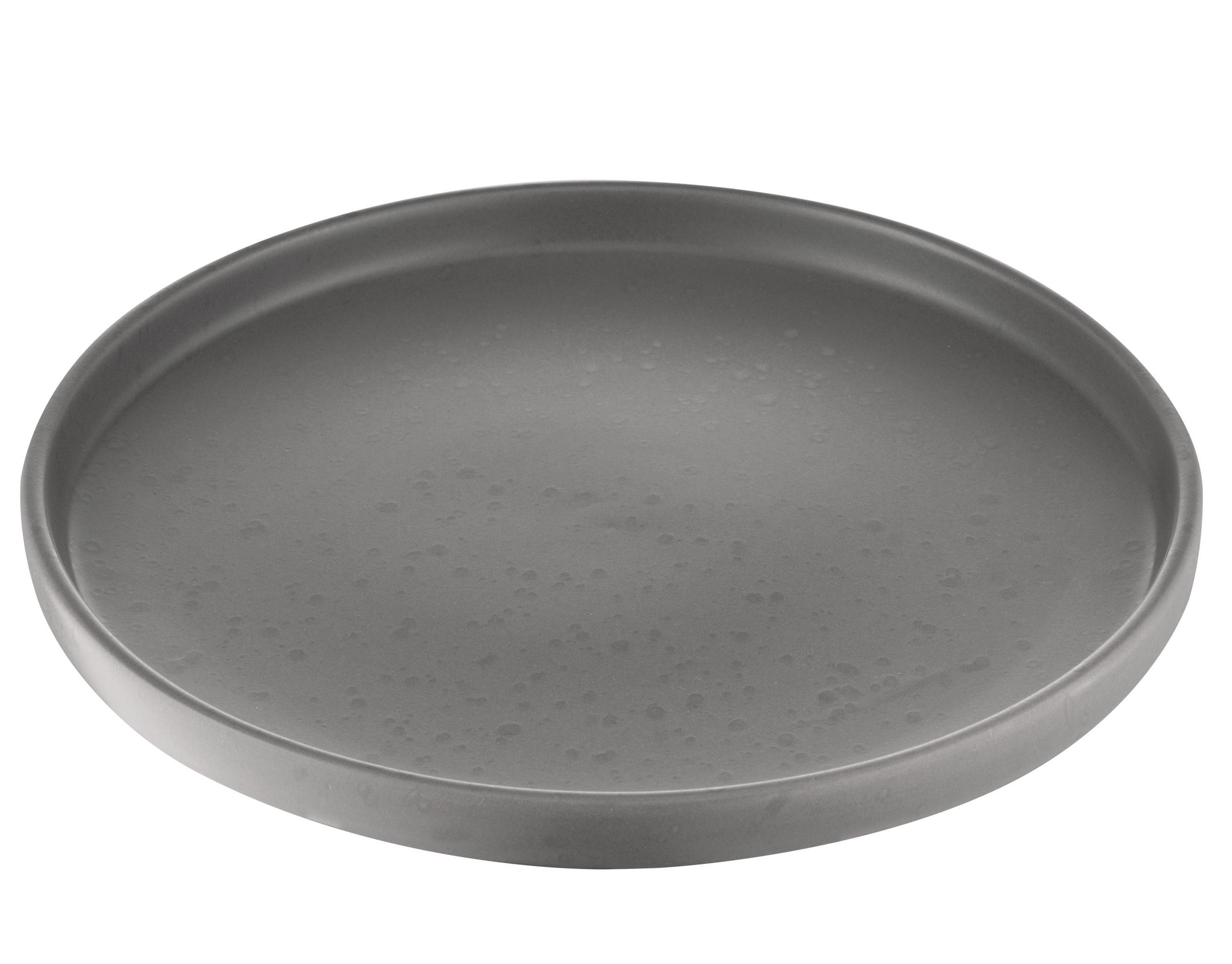 Сервиз столовой посуды Ardesto Trento 5 предметов каменная керамика Серый - фото 3 Сервиз столовой посуды Ardesto Trento 5 предметов каменная керамика Серый - фото 3