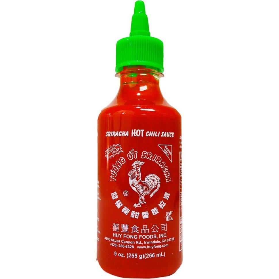 Соус Sriracha HUY FONG 255 г (10219148)