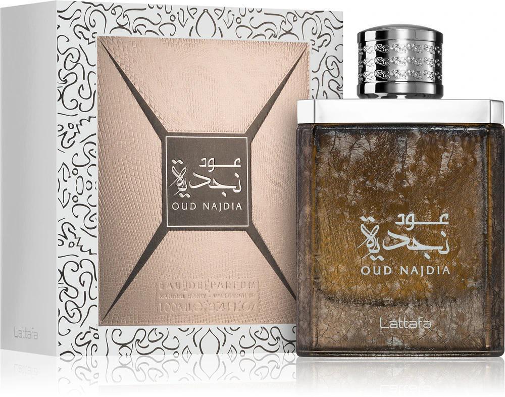 Парфюмированная вода унисекс Lattafa Oud Najdia 100 мл (374061)