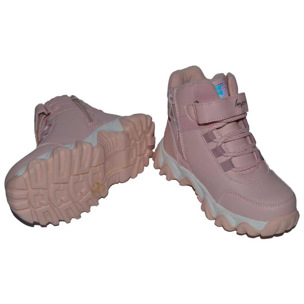 Черевики демісезонні Bessky НL852-4В р. 30 18,9 см Pink - фото 4 Черевики демісезонні Bessky НL852-4В р. 30 18,9 см Pink - фото 4