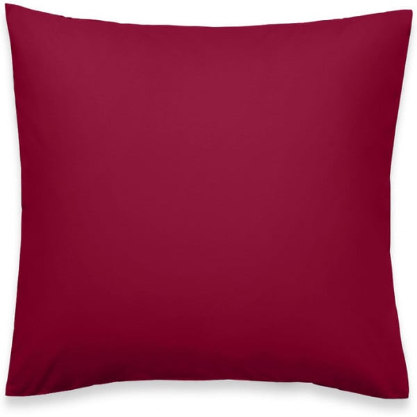 Подушка U-Tek Home Sateen 70x70 см Red (POHSR7070) - фото 1