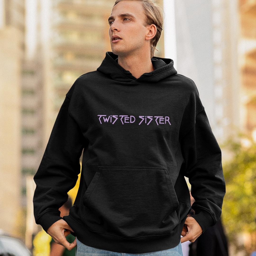 Худи флисовый унисекс Twisted Sister Stay Hungry 1984 2XL Черный (00000004847) Худи флисовый унисекс Twisted Sister Stay Hungry 1984 2XL Черный (00000004847)