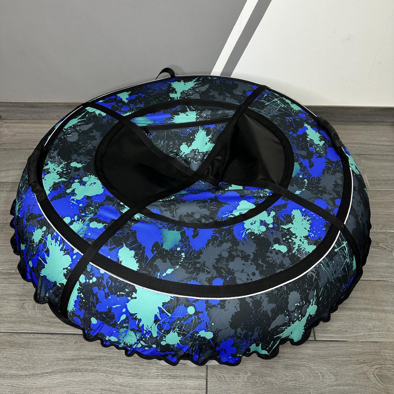 Тюбінг світловідбивний 120 см (тюб04)