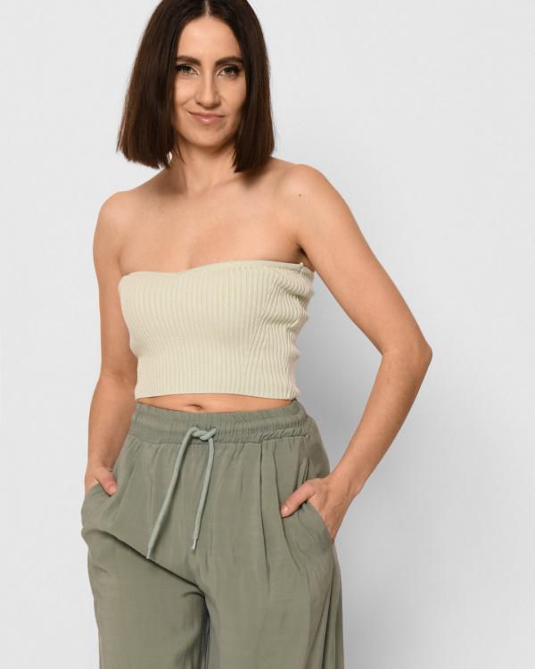 Топ женский Carica-6604-7 Xs-M Мятный (2000002408536)