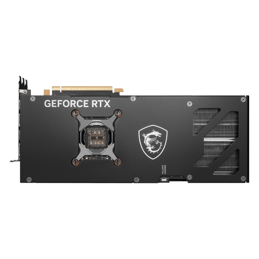 Видеокарта MSI RTX 4080 SUPER 16G GAMI X SLIM 16 Гб GDDR6X 23000 МГц - фото 4