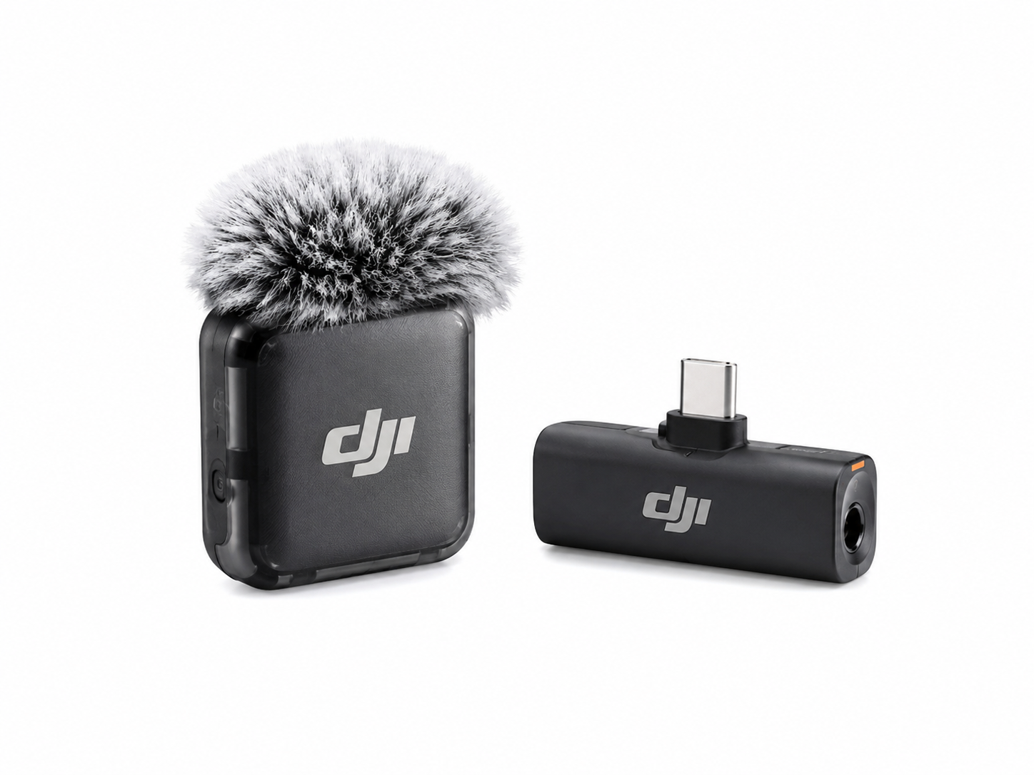 Радиосистема микрофонная для смартфона DJI Mic Mini Mobile Version (1 TX+1 Mobile RX) Радиосистема микрофонная для смартфона DJI Mic Mini Mobile Version (1 TX+1 Mobile RX)