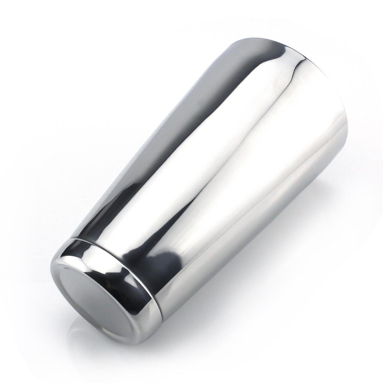 Шейкер барный Бостон Bar House для коктейлей 0,75/0,5л Серебристый - фото 6 Шейкер барный Бостон Bar House для коктейлей 0,75/0,5л Серебристый - фото 6