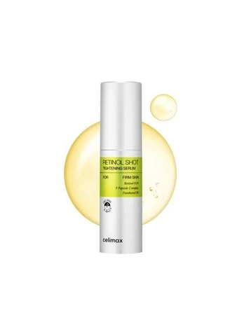Сироватка з ретинолом Celimax The Vita-A Retinol Shot Tightening Serum 30 мл