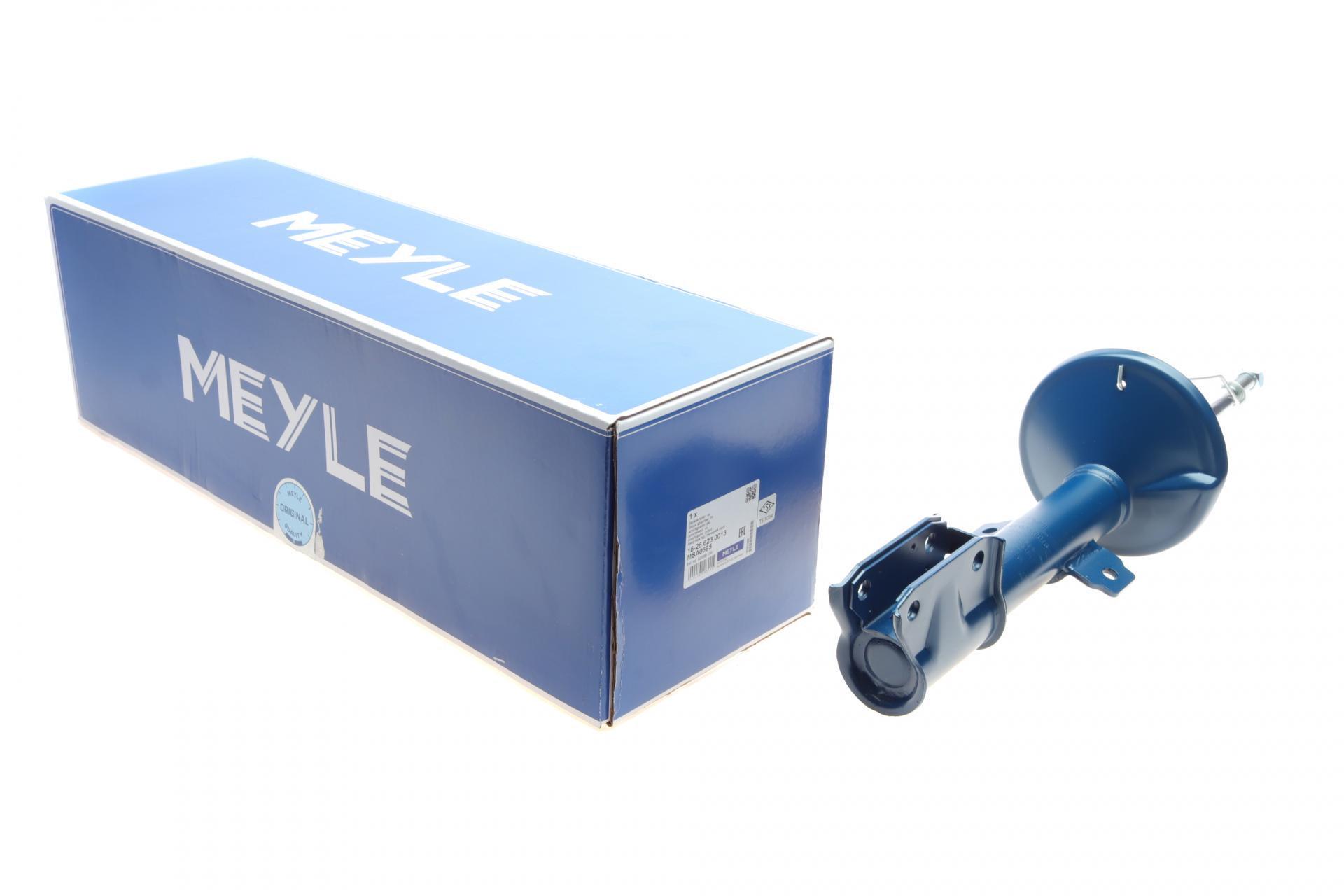 Амортизатор передний Meyle для Dacia Duster 1,5 CDI 10- (16-26 623 0013)