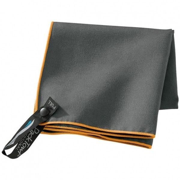 Полотенце MSR Packtowl Personal Face S Charcoal (1004-09857) Полотенце MSR Packtowl Personal Face S Charcoal (1004-09857)