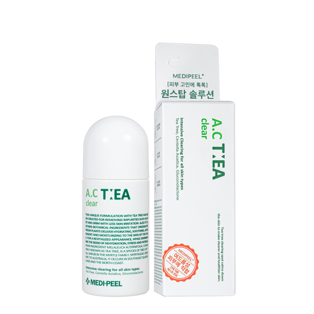 Точковий засіб проти акне Medi-Peel A.C.Tea Clear 50 мл