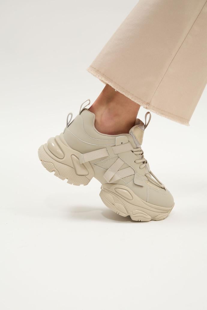 Кроссовки женские демисезонные LONZA р. 38 Серый (192522)