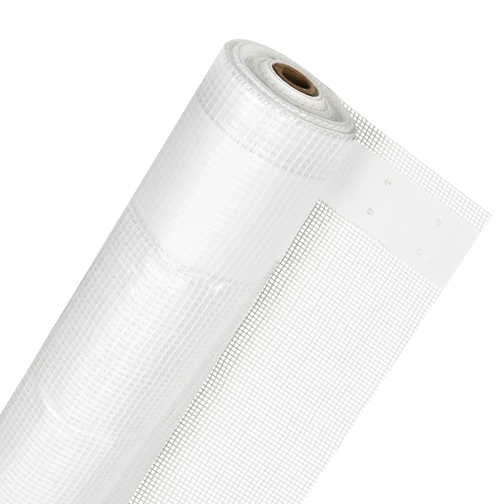 Пленка полиэтиленовая армированная тепличная Fortex 6x10 м 60 м2 180 г/м2 6% УФ Прозрачный (391254) Пленка полиэтиленовая армированная тепличная Fortex 6x10 м 60 м2 180 г/м2 6% УФ Прозрачный (391254)