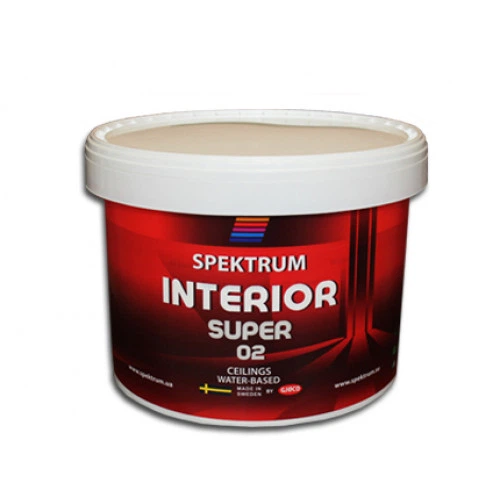 Краска глубокоматовая Spektrum Interior 2 Super 10 л (2580553365)