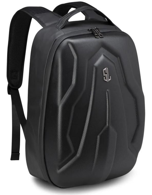 Городской рюкзак SEMI LINE P8254-0 USB 16 Black (DAS302224)