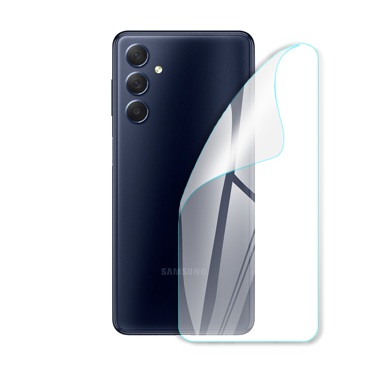 Защитная полиуретанова глянцевая пленка Medium Armor на корпус смартфона Samsung Galaxy M54 (PF-M02CSG-001-108) Защитная полиуретанова глянцевая пленка Medium Armor на корпус смартфона Samsung Galaxy M54 (PF-M02CSG-001-108)