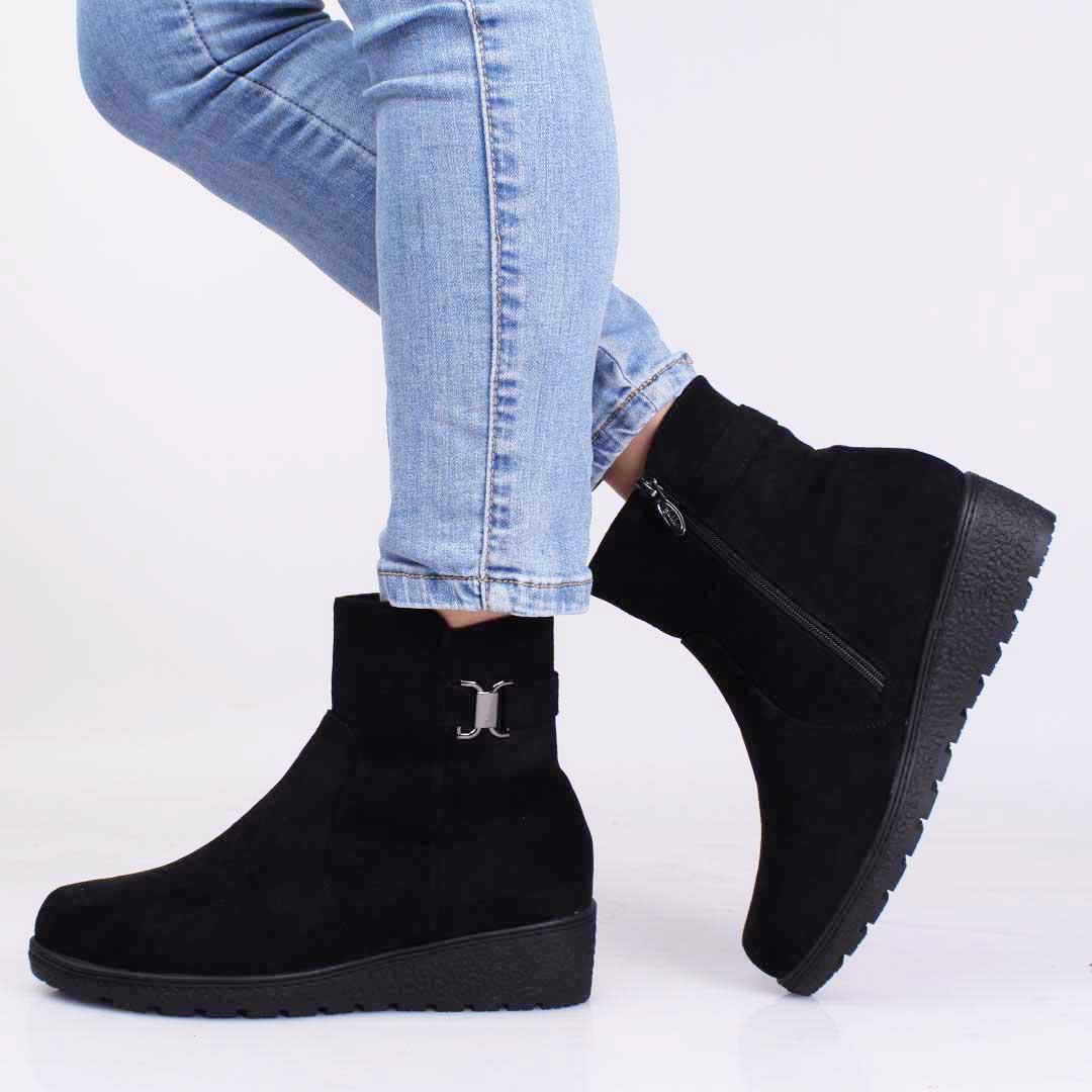 Ботинки женские зимние 335190 р. 42 26,5 см Ботинки женские зимние 335190 р. 42 26,5 см