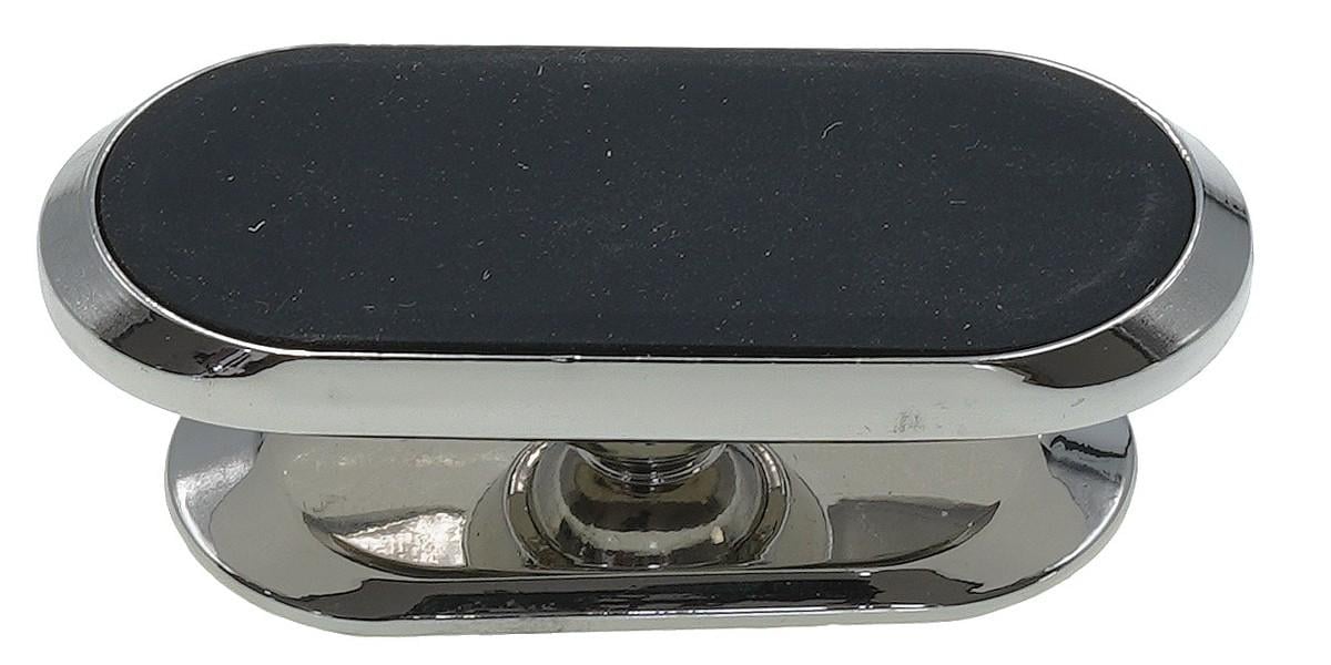 Магнитный держатель для телефона MC1416 360° Silver (ins420)