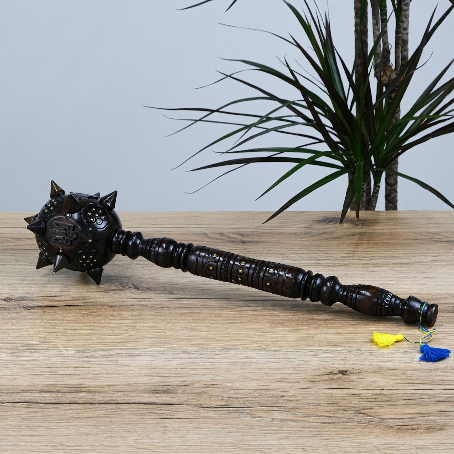 Булава с Гербом Украины Гранд Презент БД-46 медь 46х12 см (24459)