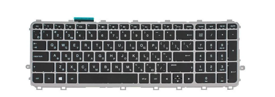 Клавиатура для ноутбука HP Envy 15-j049 (180260)