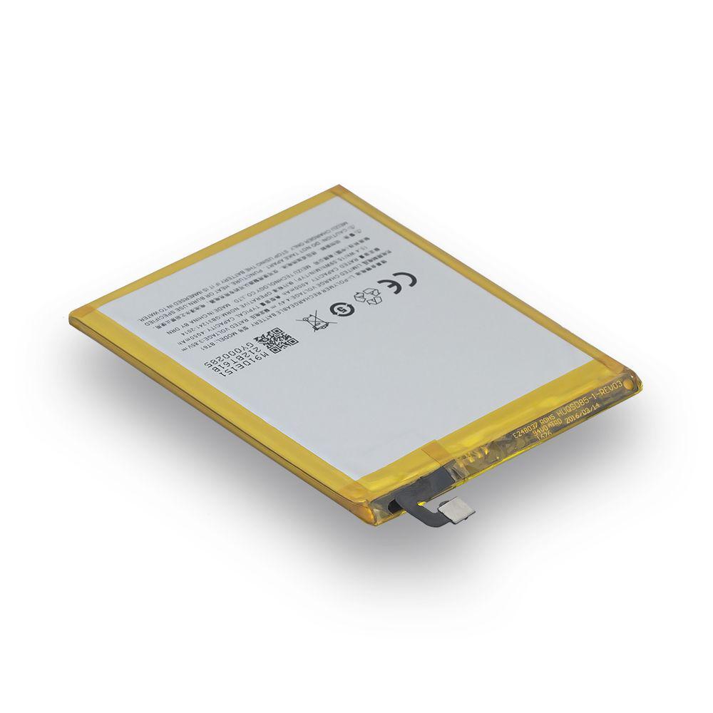 Акумулятор для Meizu M3 Note BT61 L Li-pol 4000 мАг AAA no LOGO (BOS_V379) Акумулятор для Meizu M3 Note BT61 L Li-pol 4000 мАг AAA no LOGO (BOS_V379)