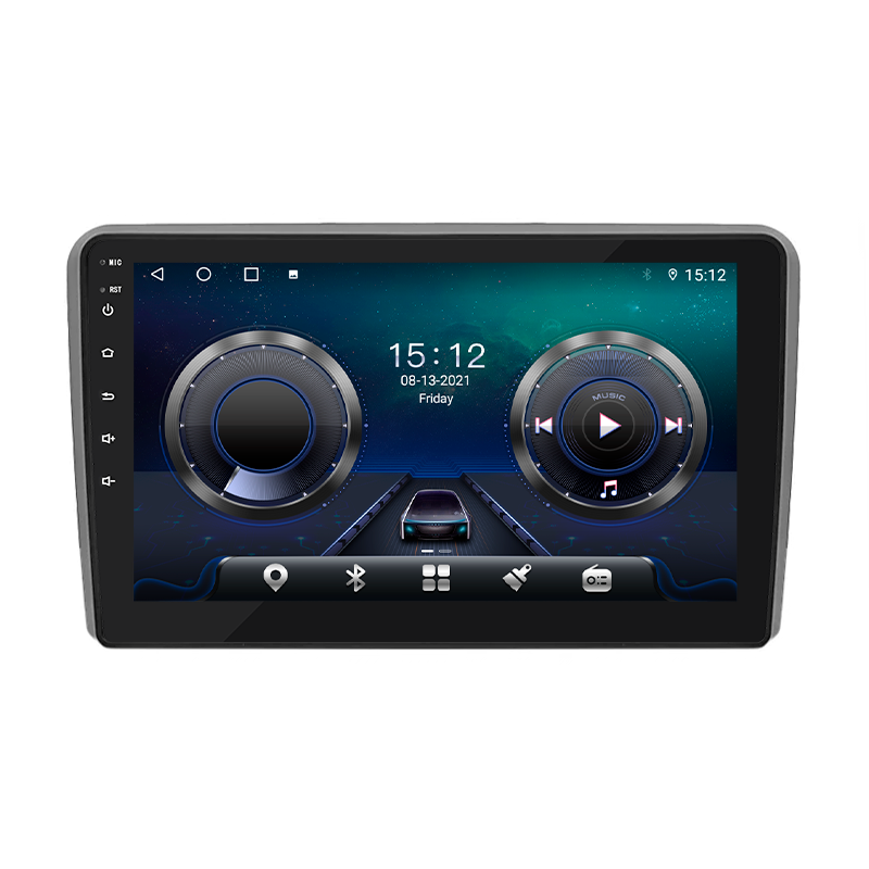 Магнітола штатна Audi A3 S3 2008-2012 9" 4+32 4G+CarPlay GPS Wi-Fi Premium