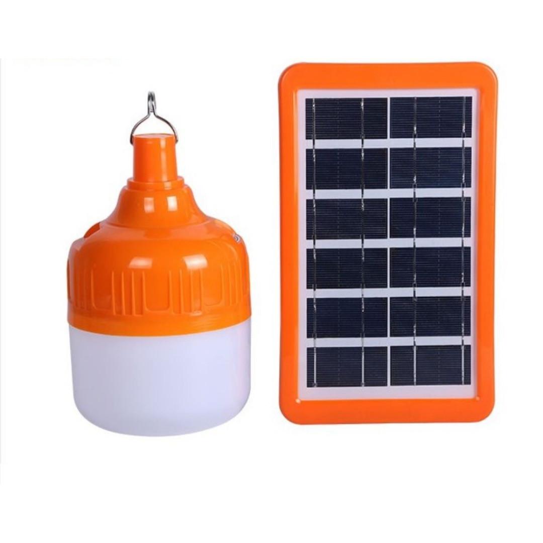 Лампа для кемпинга GR 015 светодиодная с подвесным крючком и солнечной панелью (9116) Лампа для кемпинга GR 015 светодиодная с подвесным крючком и солнечной панелью (9116)