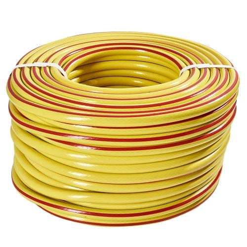 Шланг садовий для поливу Vitals Comfort 1/2" 50 м (000199288) - фото 1 Шланг садовий для поливу Vitals Comfort 1/2" 50 м (000199288) - фото 1