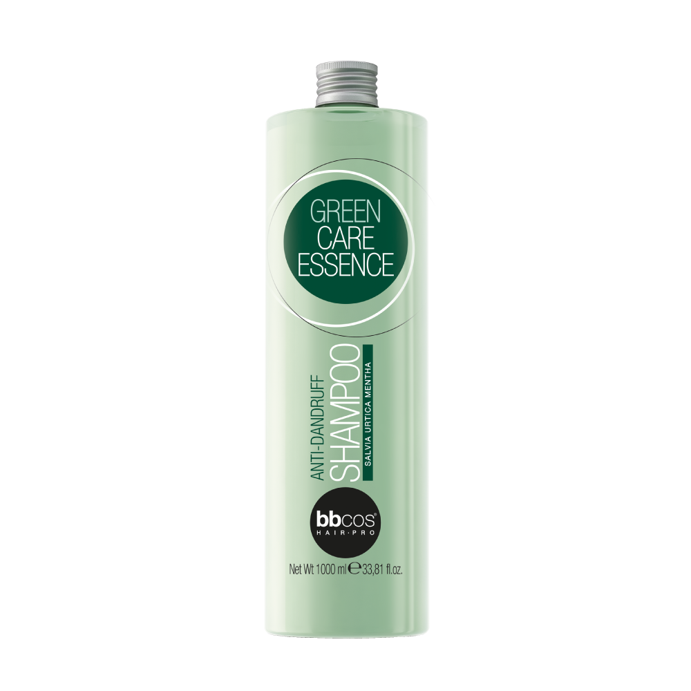 Шампунь проти лупи волосся GREEN CARE ESSENCE 1000 мл (36986109)