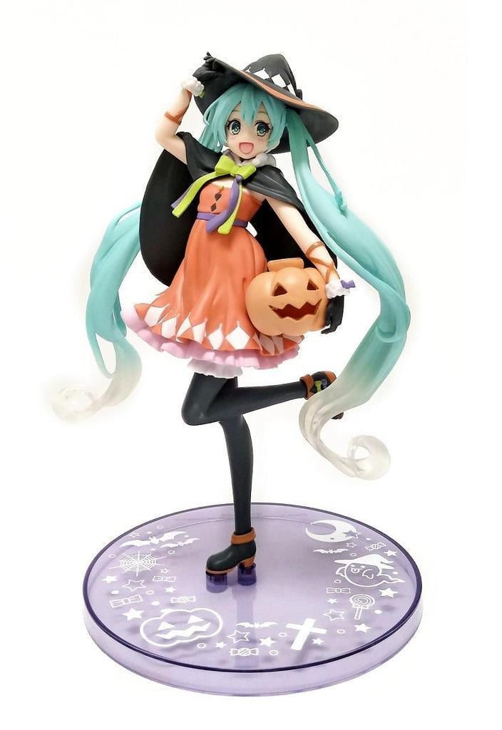 Фигурка Taito Vocaloid Hatsune Miku Halloween 18 см (VC 27.107)