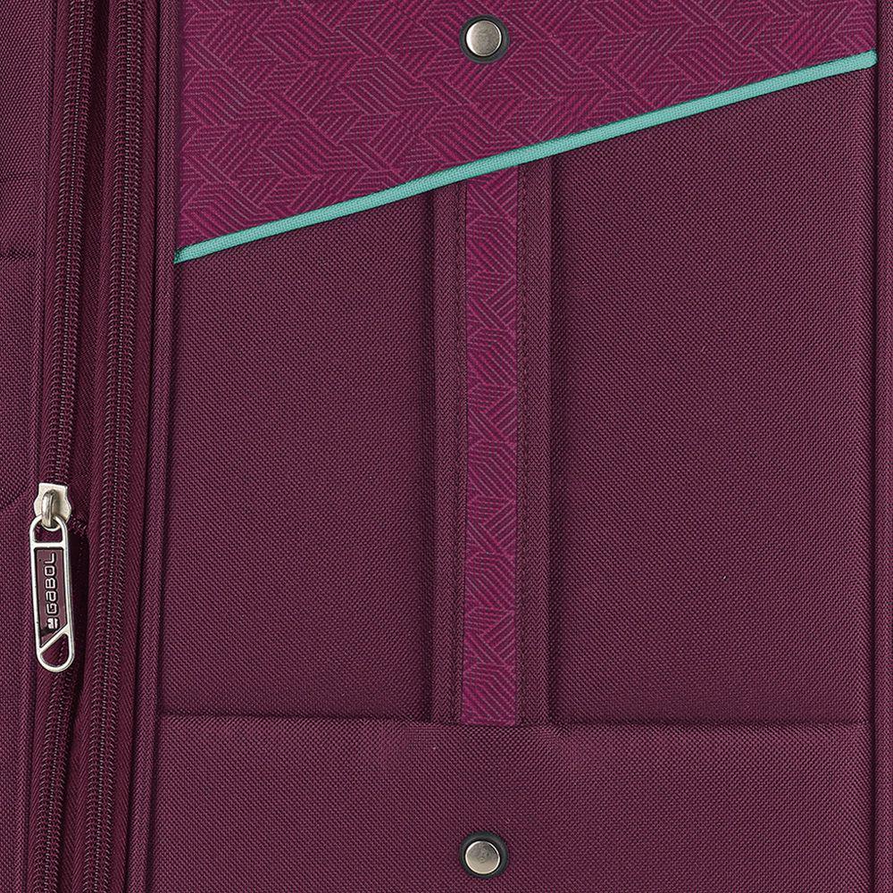 Чемодан Gabol Giro M Burgundy (119146-026) - фото 4 Чемодан Gabol Giro M Burgundy (119146-026) - фото 4