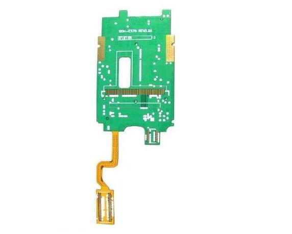 Шлейф Flat Cable основной для Samsung E570 (000018339)