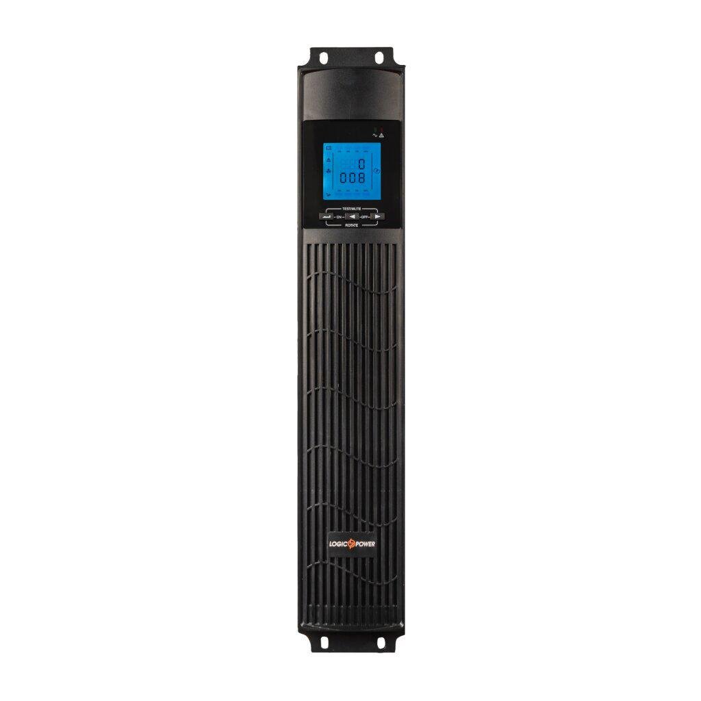 Джерело безперебійного живлення LogicPower Smart-UPS 3000 PRO 3000VA 2700W (LP-21953) - фото 2 Джерело безперебійного живлення LogicPower Smart-UPS 3000 PRO 3000VA 2700W (LP-21953) - фото 2