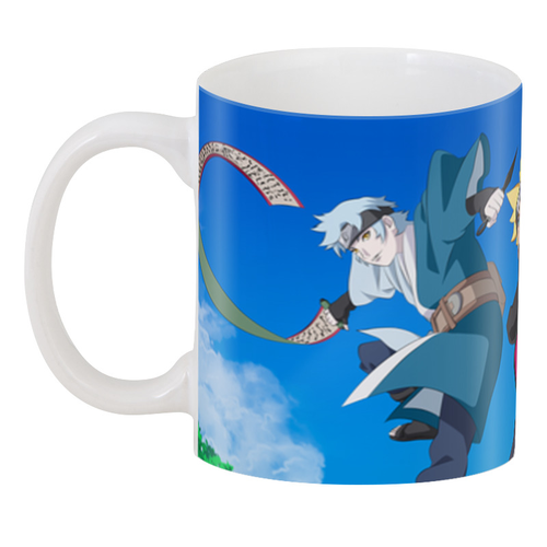 Чашка GeekLand Boruto Naruto Next Generations (NA.02.75)