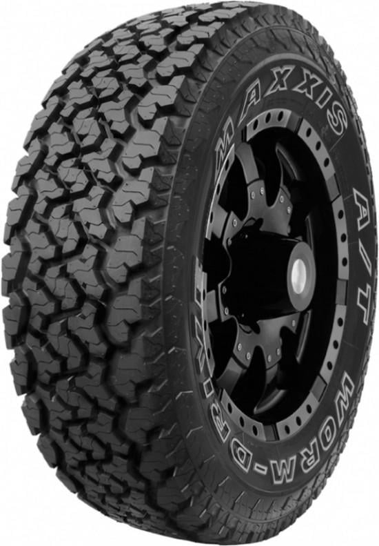 Автошина Maxxis AT-980E Worm-Drive 245/70 R16 113/110Q OWL не шип Автошина Maxxis AT-980E Worm-Drive 245/70 R16 113/110Q OWL не шип
